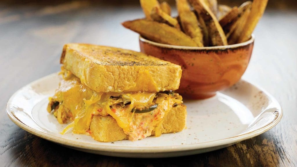 A Sports Bar for Foodies: Top Restaurant Chefs Get Casual — TV Dinners Included — in Houston