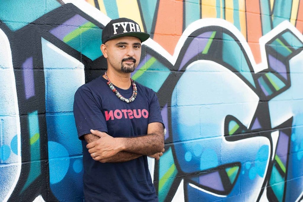 Houston’s New Street Art Scene: Who Says Graffiti Is a Bad Thing?