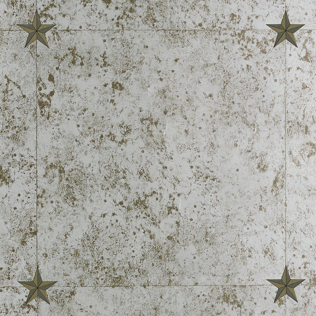 Schumacher Glass Paneling by Miles Redd