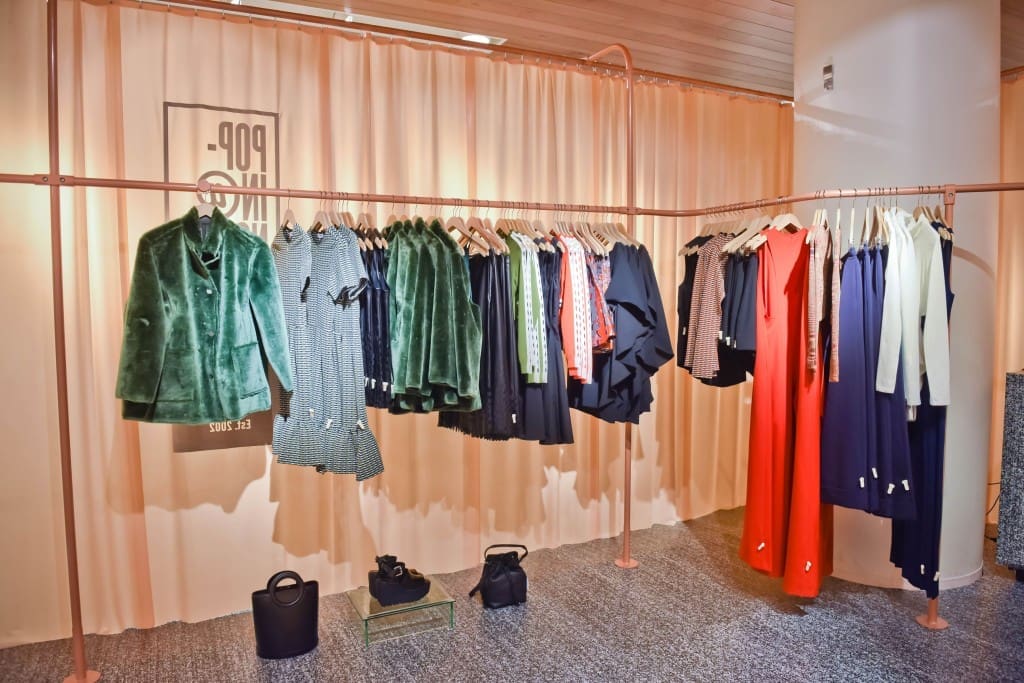 There's no shortage of stylish looks from Opening Ceremony. 