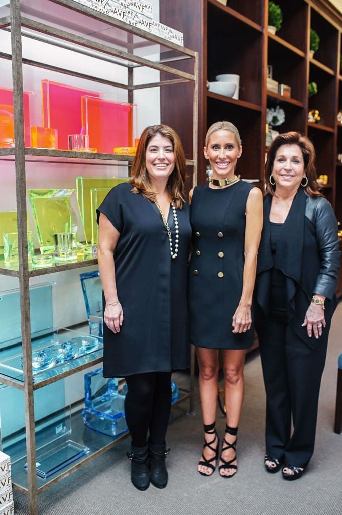AVF at Longoria Collection, 10.28.2015