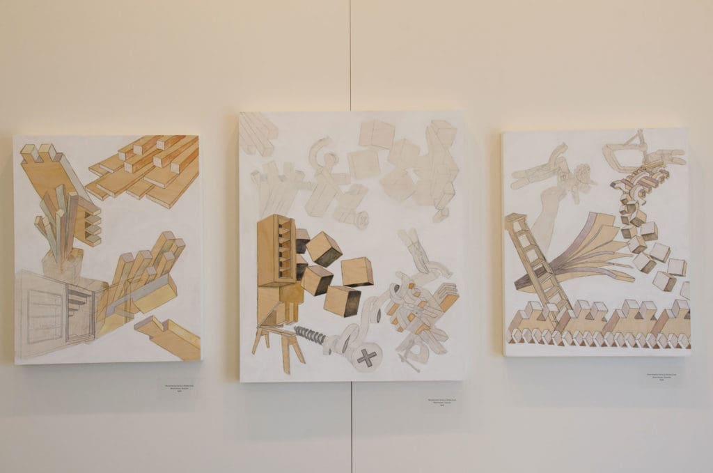 Dallas’ New Art Gallery Raises the Bar: A Musician’s Less-Is-More Approach Pays Off