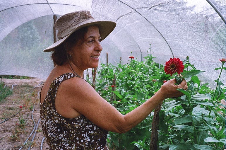 Gita Van Woerden is the Farmers Market Queen of Houston. Her Animal Farm has changed the city's restaurant scene.