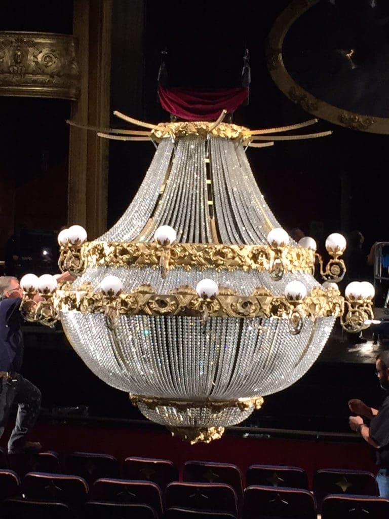 A Darker <i>Phantom of the Opera</i>: Behind-the-Scenes Secrets of Houston’s Hot Hobby Center Show