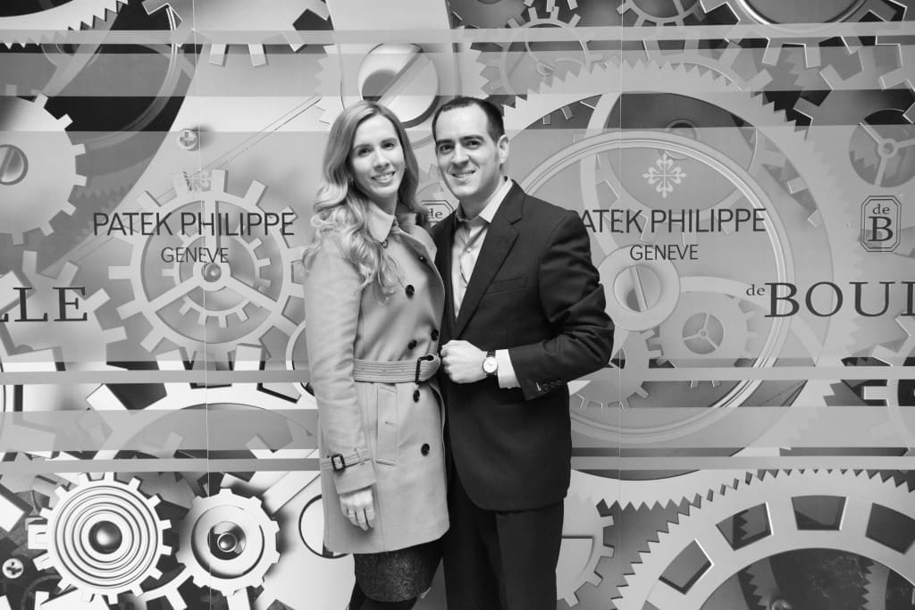 Patek Philippe at de Boulle Grand Opening, 11.17.2015