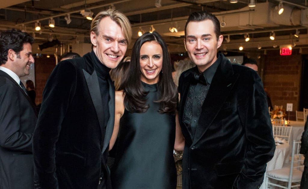 Night of Stars: An Actress, Designers and Cast of Power Players Have a Big Moment in this Dallas Fashion Gala