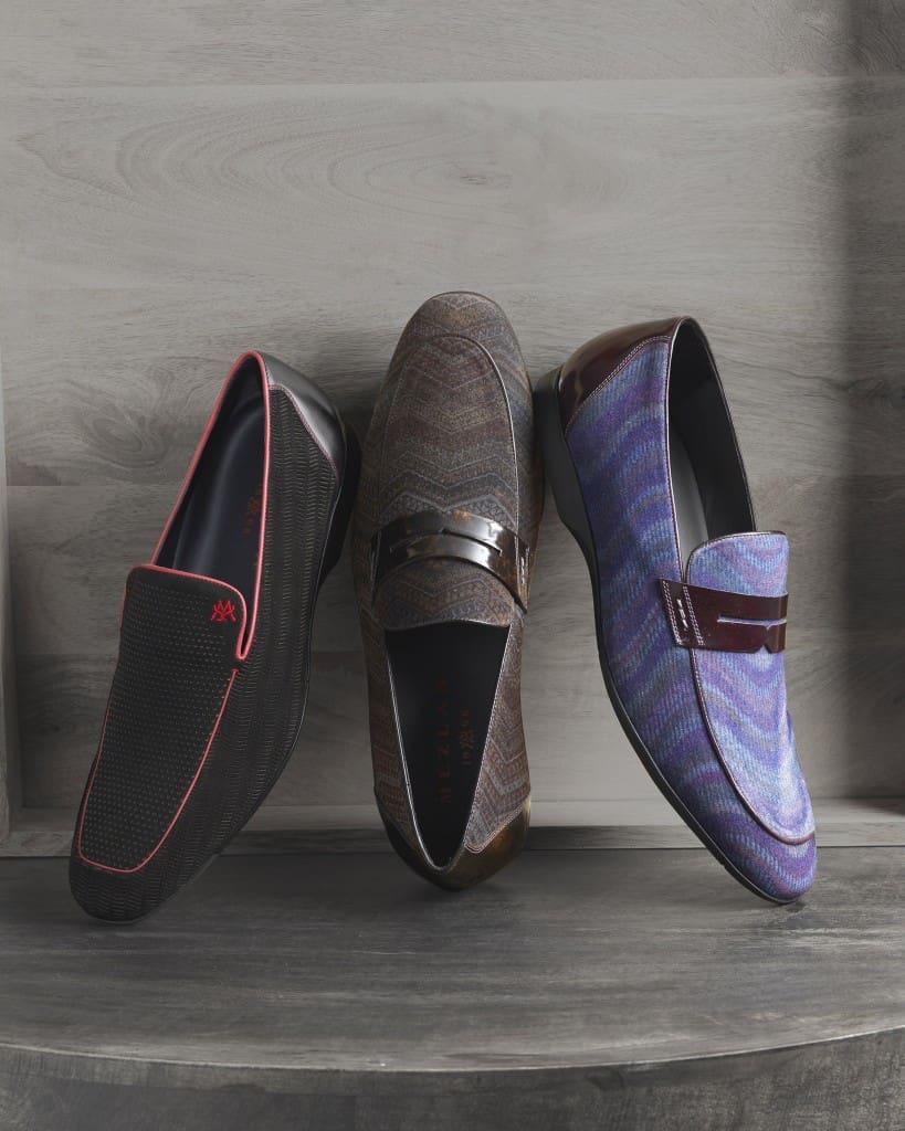Alvise, left, $350, and Terzo, $350