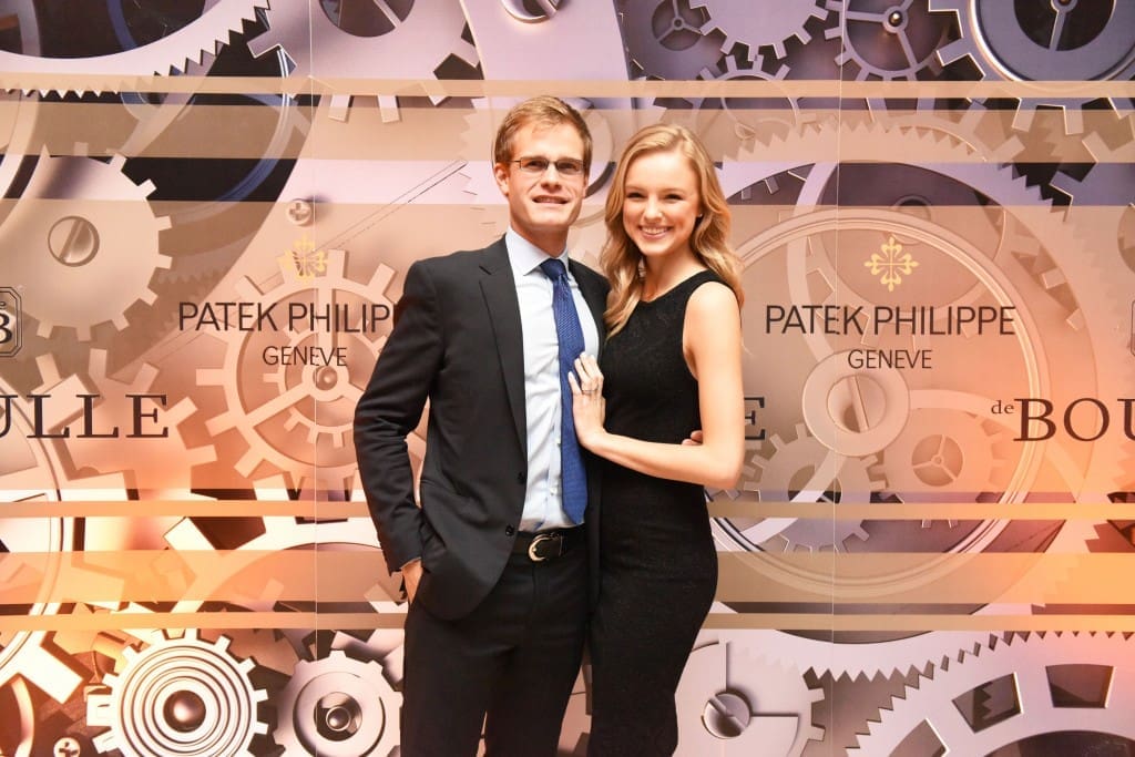 Patek Philippe at de Boulle Grand Opening, 11.17.2015