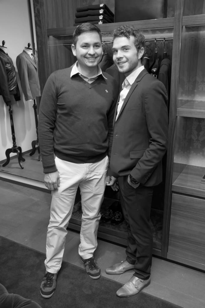 Dolce & Gabbana Grand Opening and Dinner at Becca's, 11.17.2015