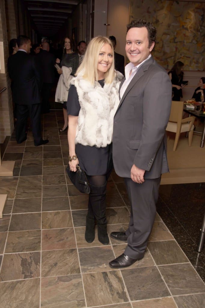 Dolce & Gabbana Grand Opening and Dinner at Becca's, 11.17.2015
