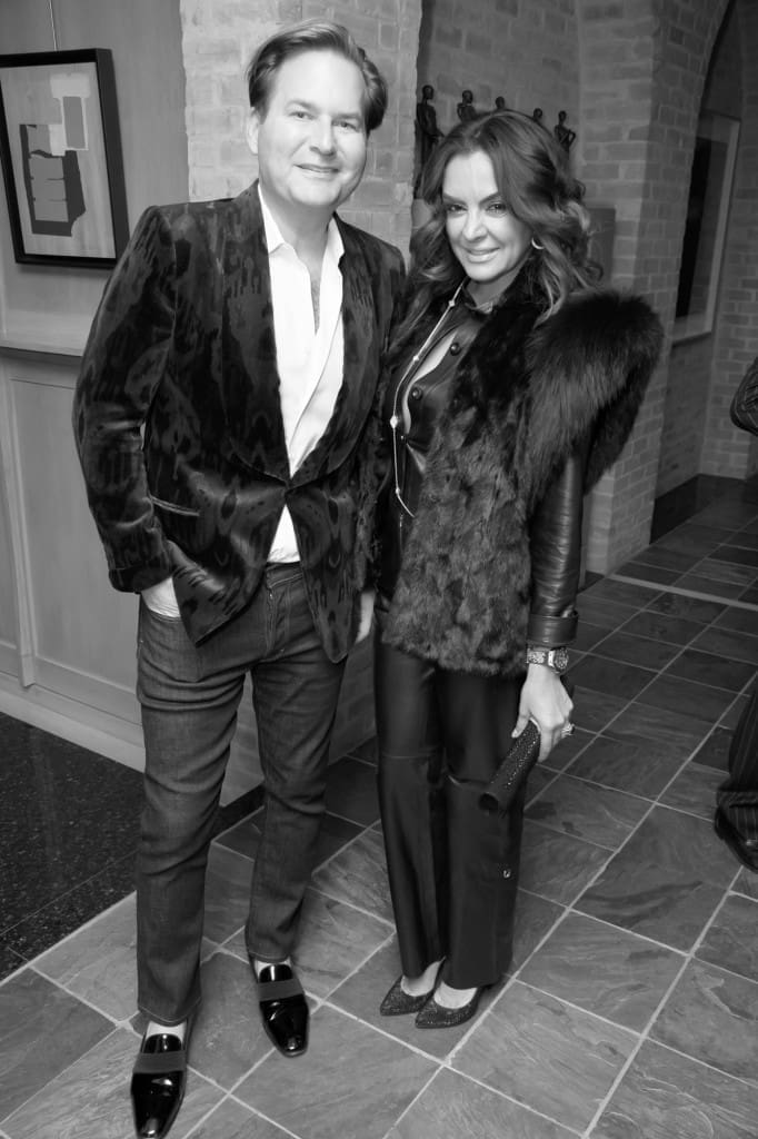 Dolce & Gabbana Grand Opening and Dinner at Becca's, 11.17.2015