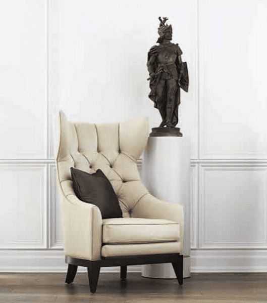 Vegan Suede and Other Sumptuous Fabrics Take Off: Furniture May Never be the Same