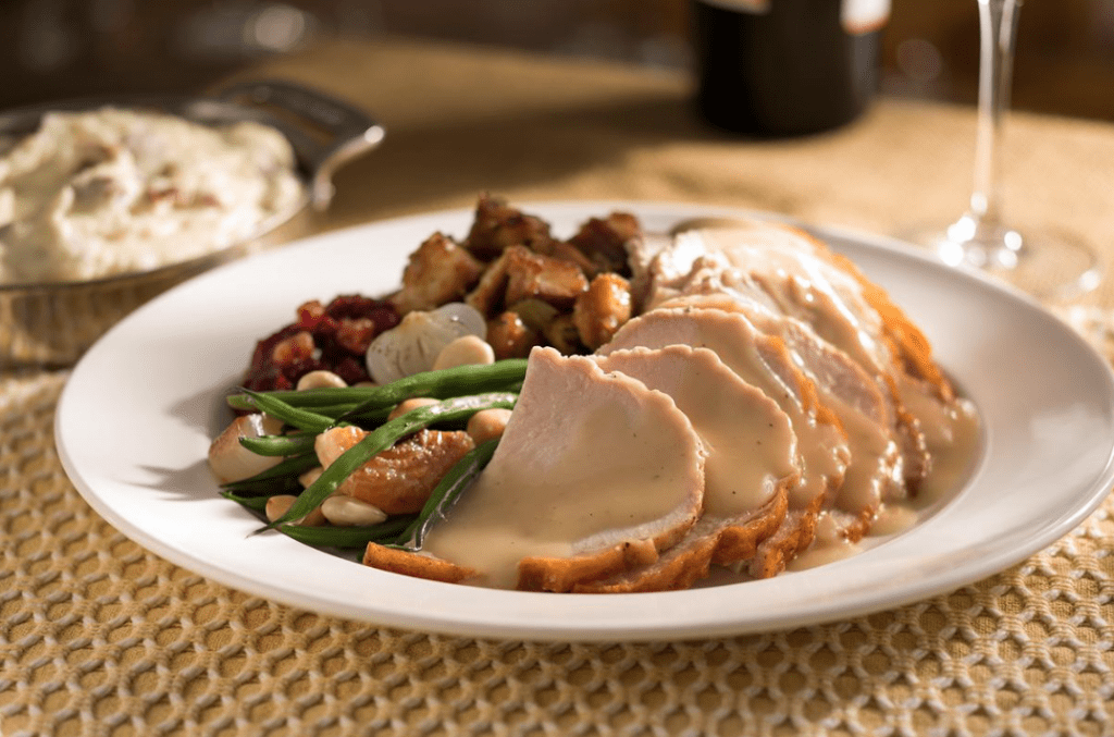 Local chefs offer their tips on preparing the perfect Thanksgiving dinner, from soup to dessert. 