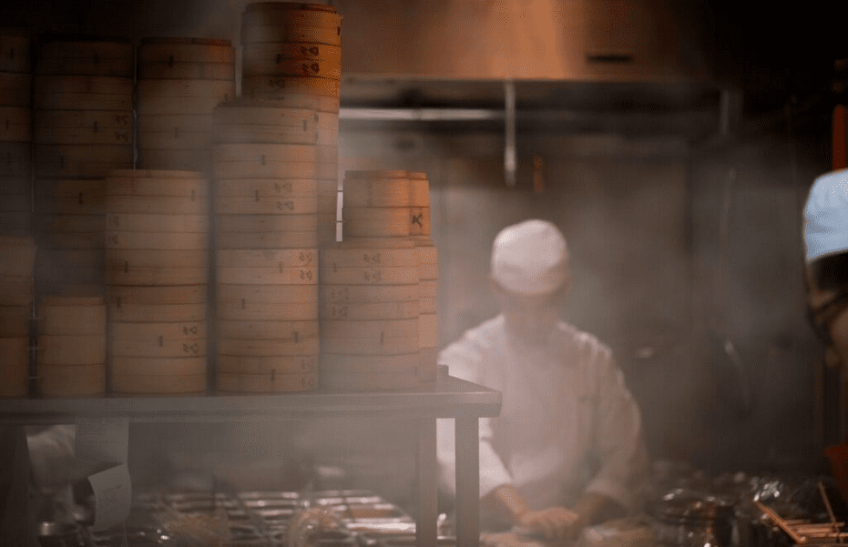 Yauatcha, an upscale dim sum teahouse concept from Hakkasan Group, will make its United States debut in The Galleria's forthcoming jewel box structure. 