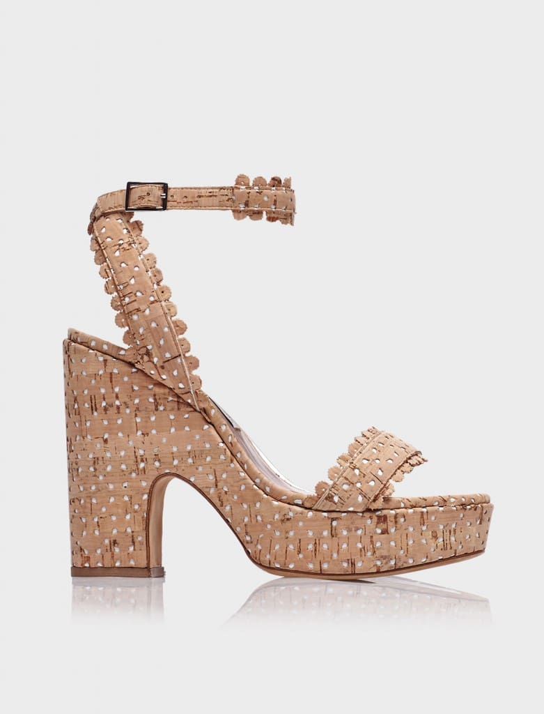 Tabitha Simmons Harlow heel, from the Resort 2016 collection