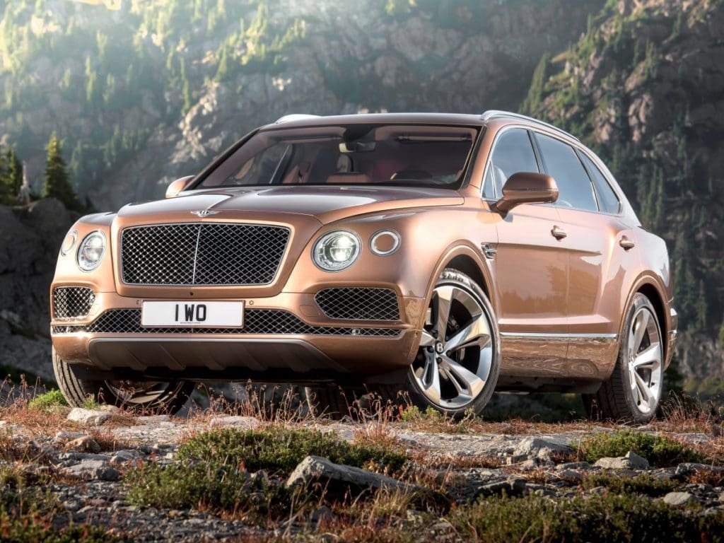 The Most Expensive SUV in the World Roars Into Texas: Queen Elizabeth’s Car Hits 187 MPH
