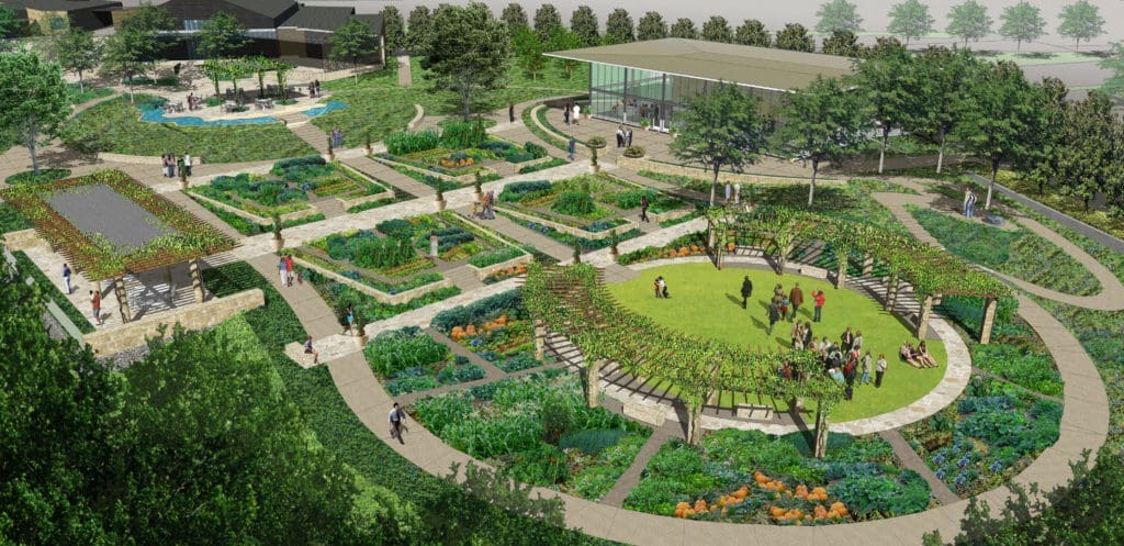 An Outdoor Foodie Oasis to Spring Up in Dallas: Your Inside Look at the City-Changing Plans