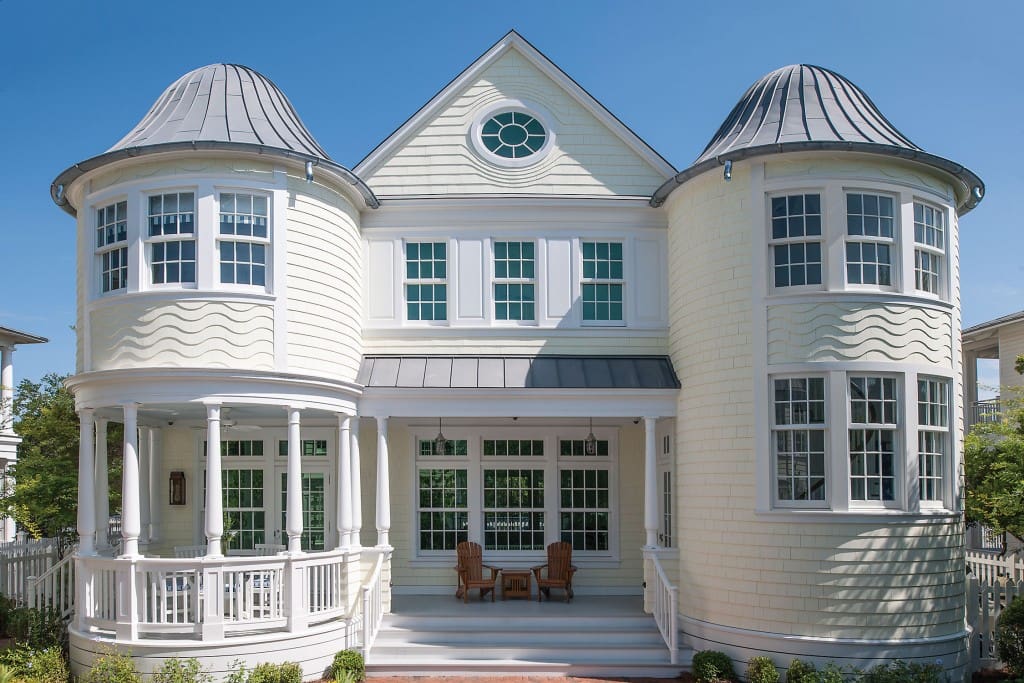  Seaside Avenue residence, Seaside, Florida