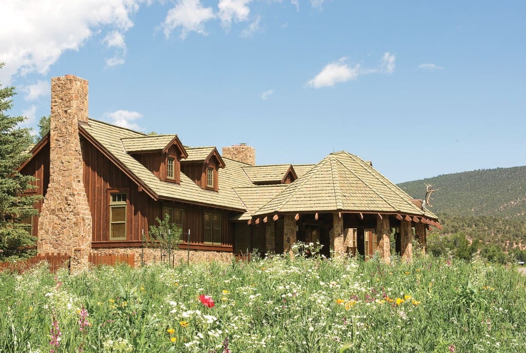 The Lodge at Table Rock Ranch, Colorado