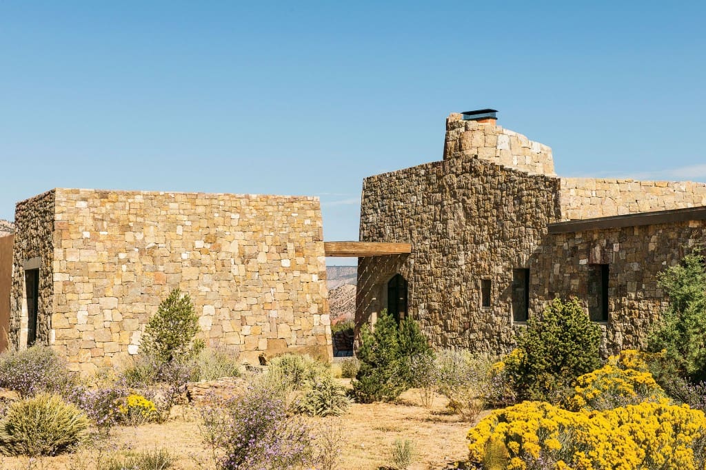 La Estancia del Rio, Rio Arriba County, New Mexico

