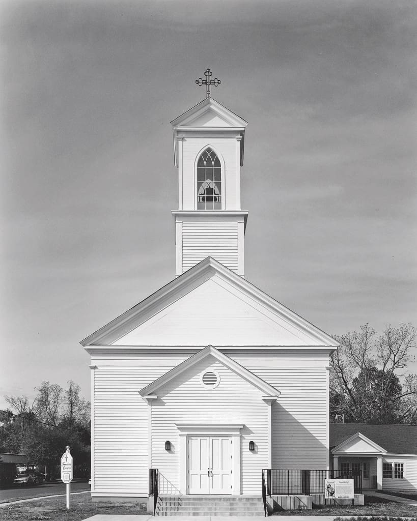 Immaculate Conception Church, Jefferson, Texas