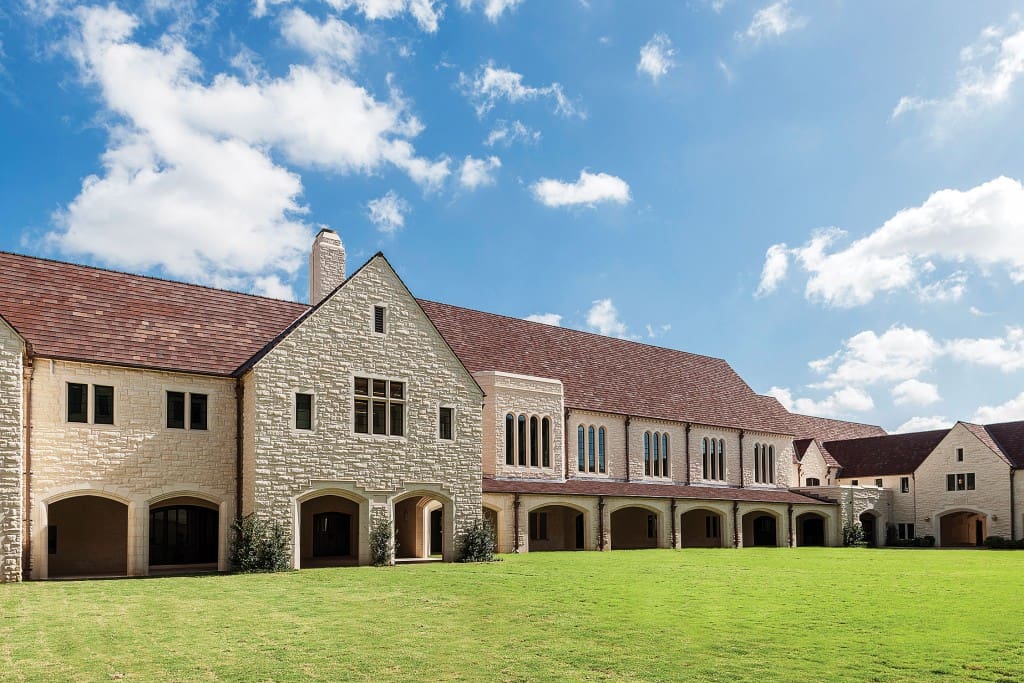 Flores Hall, St. John’s School