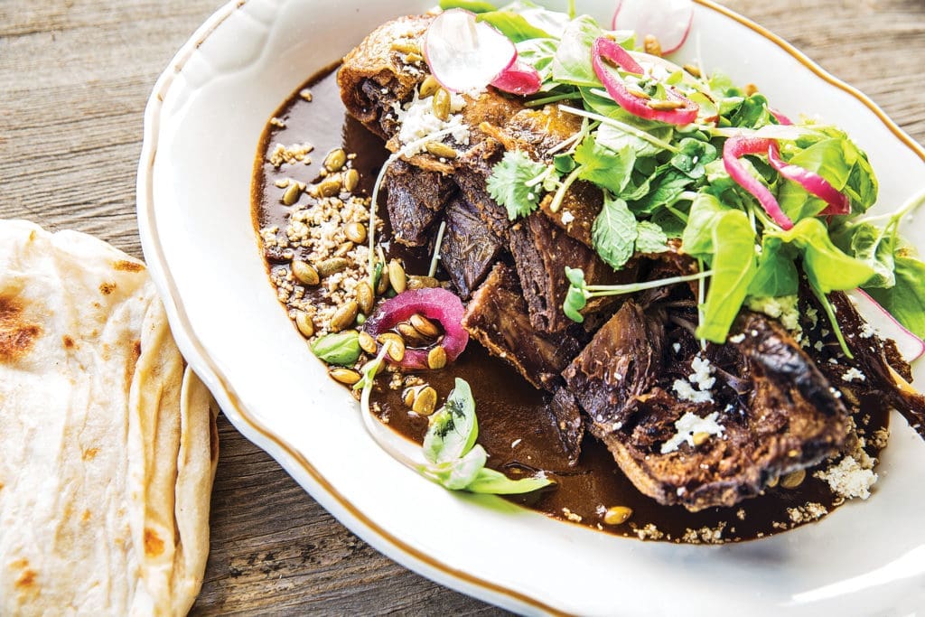 Houston’s Hottest New Restaurant — and the Chef Who Came Home
