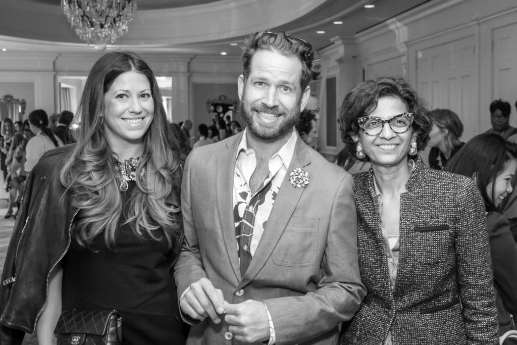 Recipe for Success Blue Plate Luncheon, 11.18.2015