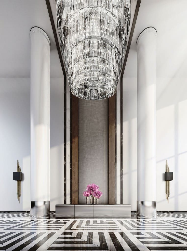 Lobby. 