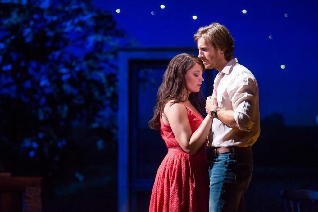 TUTS Brings “The Bridges of Madison County” Musical to Houston