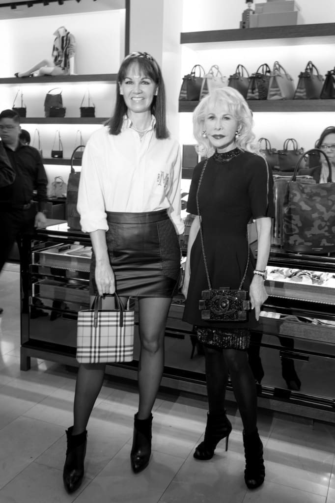 Toys for Tots at Burberry, 12.08.2015
