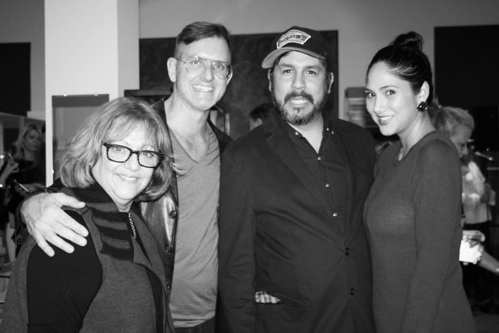 Sloan/Hall Artpace Bash, 12.08.2015
