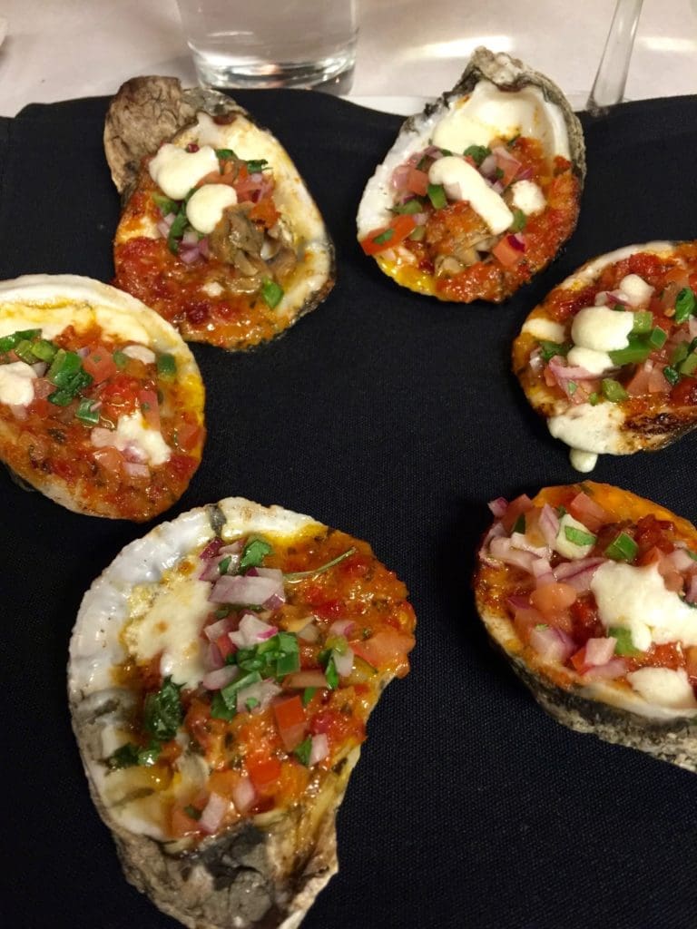 The Best Oysters in Houston? A Bistro Challenges the Usual Go-To Stalwarts With Its Toppings