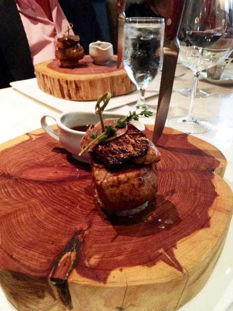 A Perfect Houston Restaurant Dish: French Spot Pulls Off a Foie Gras and Veal Masterpiece