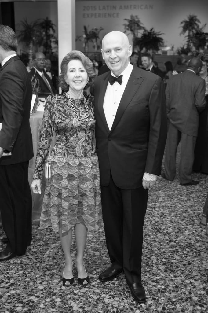 Latin American Experience Gala & Auction, 11.21.2015