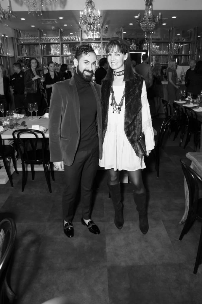 Equinox Grand Opening Dinner Celebration, 12.02.2015