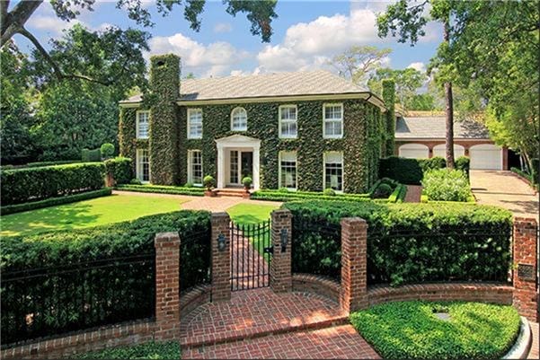 Houston’s Most Expensive House Revealed: A Wrigley Field-Like Oasis in River Oaks Brings in Mega Bucks