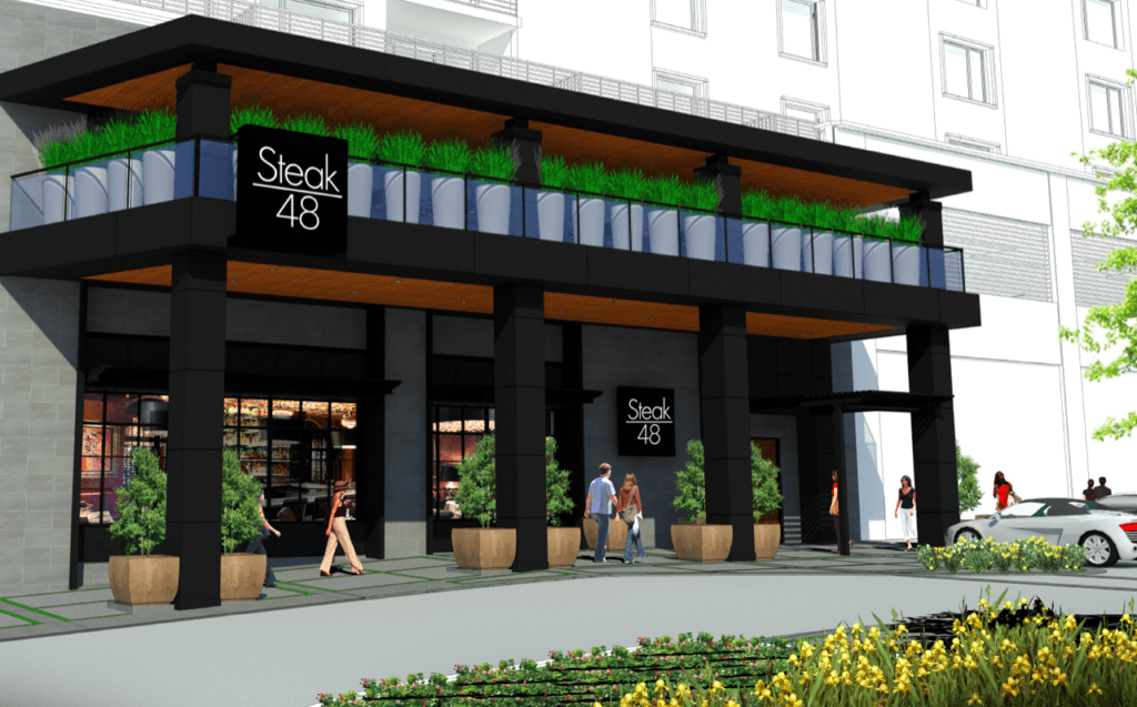 The River Oaks Crowd’s New Hot Spot? A High-End Steakhouse Takes Aim at Houston’s Version of Rodeo Drive