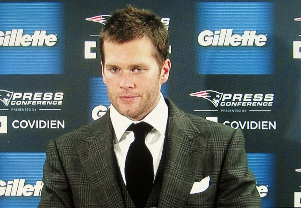 Tom Brady is not such a sure thing anymore.