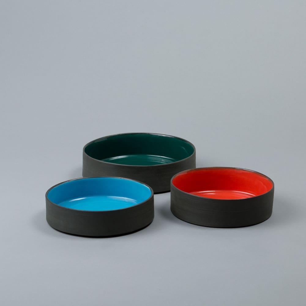 Handmade dog bowls, from $50