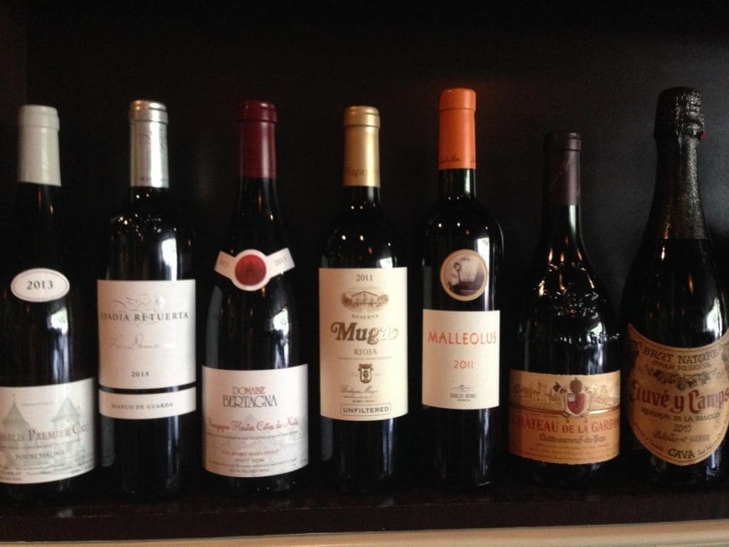 Unique Restaurant Brings Madrid to Houston: A Night of Wine, Tapas and Ice Cream