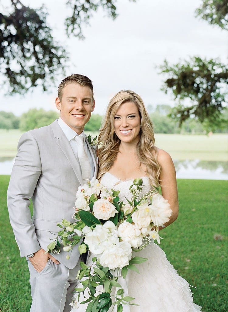 Austin Alvis and Holly Smith 