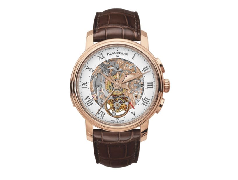 Timely Art: Stunning Watches That Make a Statement — The World of Tourbillon
