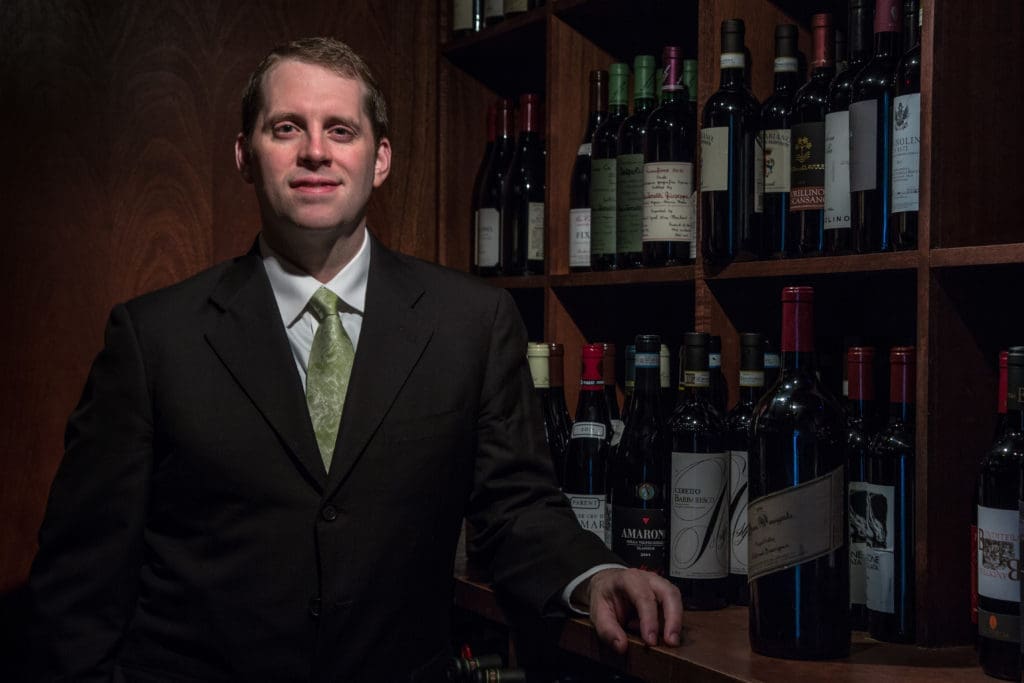 He Gave Up the Law for Wine: Meet the Riesling Apostle, a One-of-a-Kind Houston Restaurant Figure