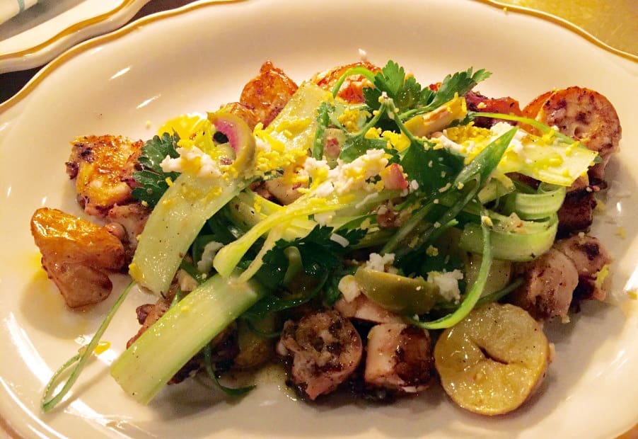 A New Houston Hot Spot Does an Oft-Butchered Seafood Right: It’s Not Just a “Cool” Dish