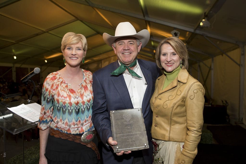 Standing Up For a Houston Treasure: Memorial Park Conservancy’s Gala Keeps It Green