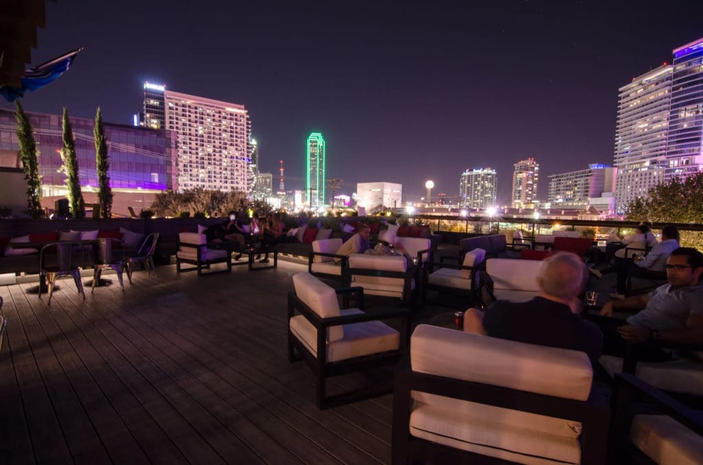 Dallas’ Own Slice of Manhattan: Booming Harwood District Set to Transform the City with Hot New Restaurants, Stunning Buildings and Skyscrapers