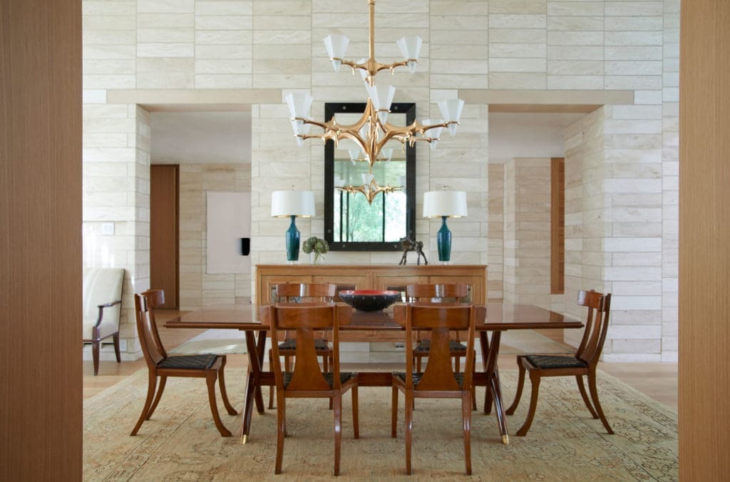 Stylish Power Players: Two Dallas Design Stars Make <i>Architectural Digest’s</i> Vaunted Top 100