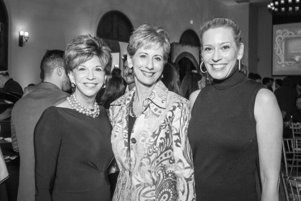 Houston’s Social Elite Get Medieval For Enduring Little Black Book