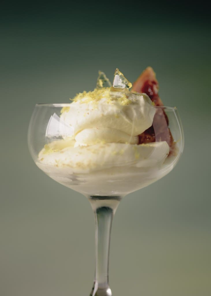 Lemon Mousse